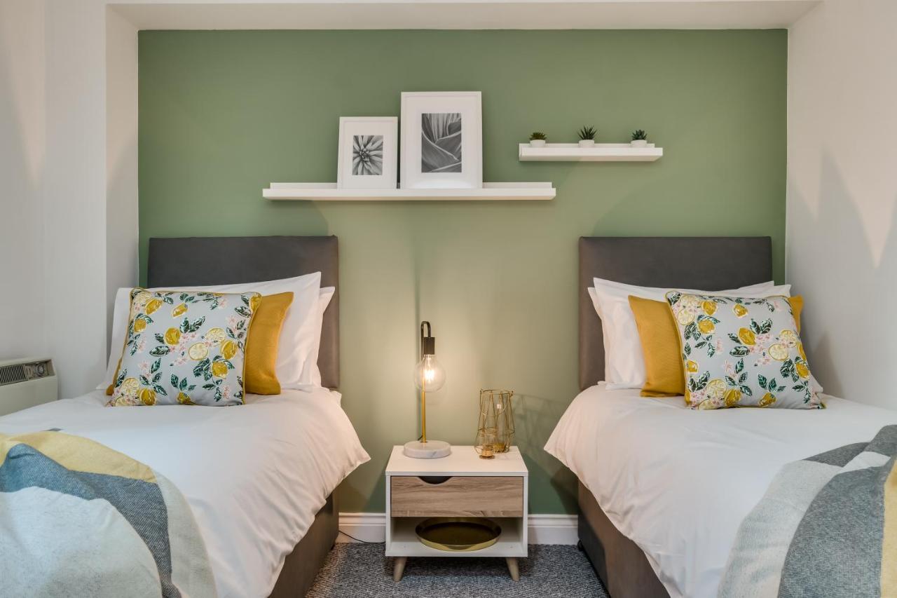 Apartment Chic And Bright Near The Water *
